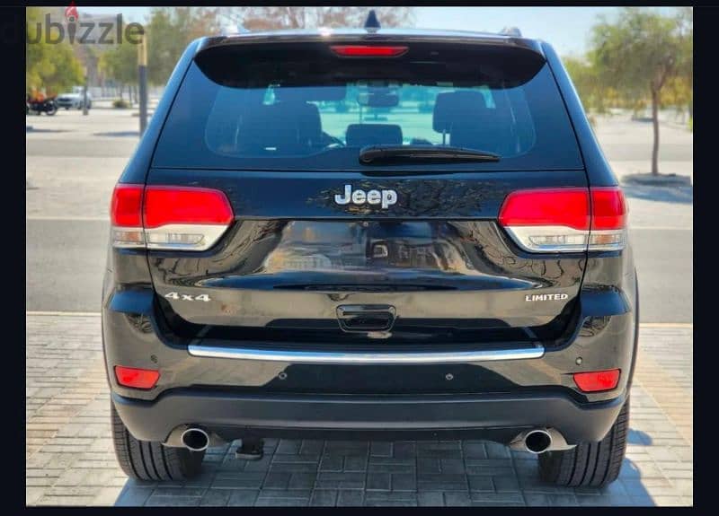 Jeep Grand Cherokee 2018 3