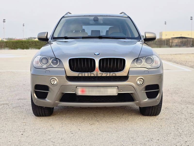 BMW X5 2012 0