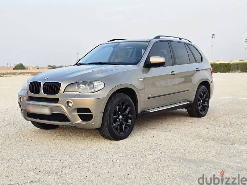 BMW X5 2012 1