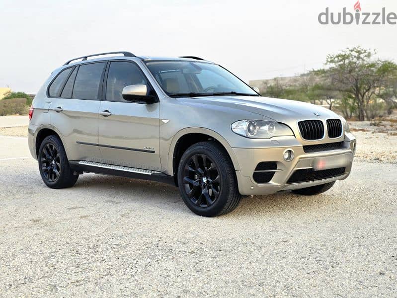 BMW X5 2012 4