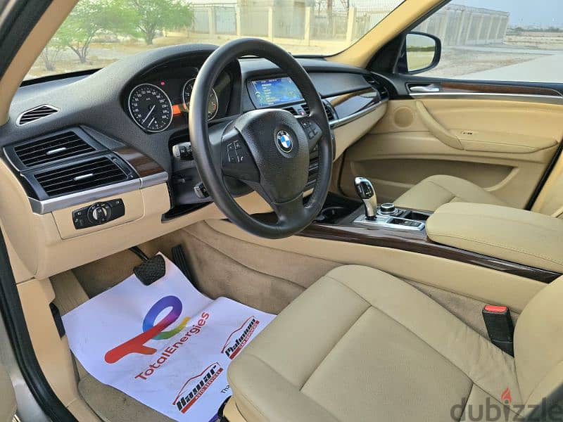 BMW X5 2012 8