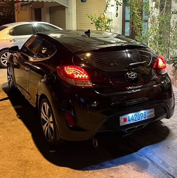 Hyundai Veloster 2013 0