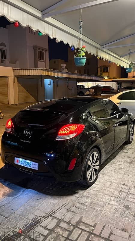 Hyundai Veloster 2013 2