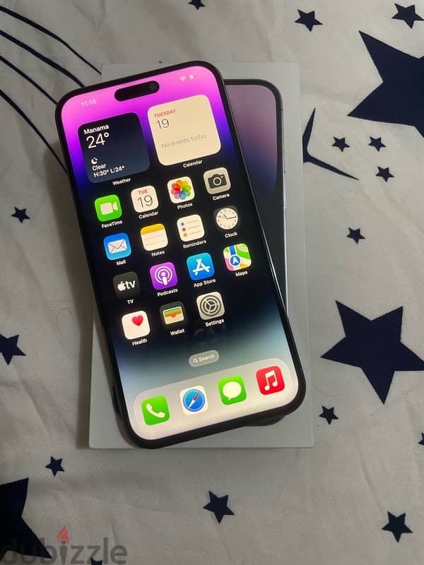 iPhone 14 Pro Max 256gb 1