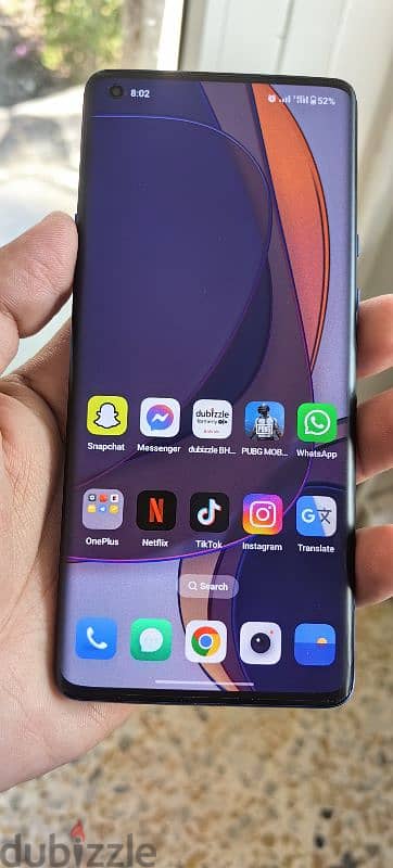 OnePlus 8 pro very good for gaming and professional photo grapy 0