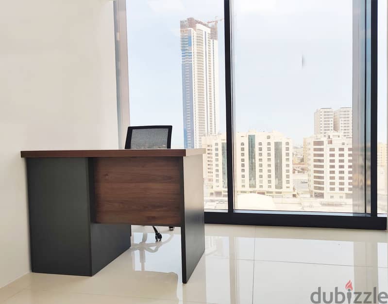 Ramadan Special! Get an Office for Just 399 BHD / for six months 3