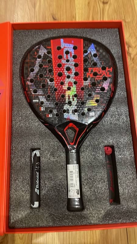 Babolat Technical Viper Juan padel racket 2