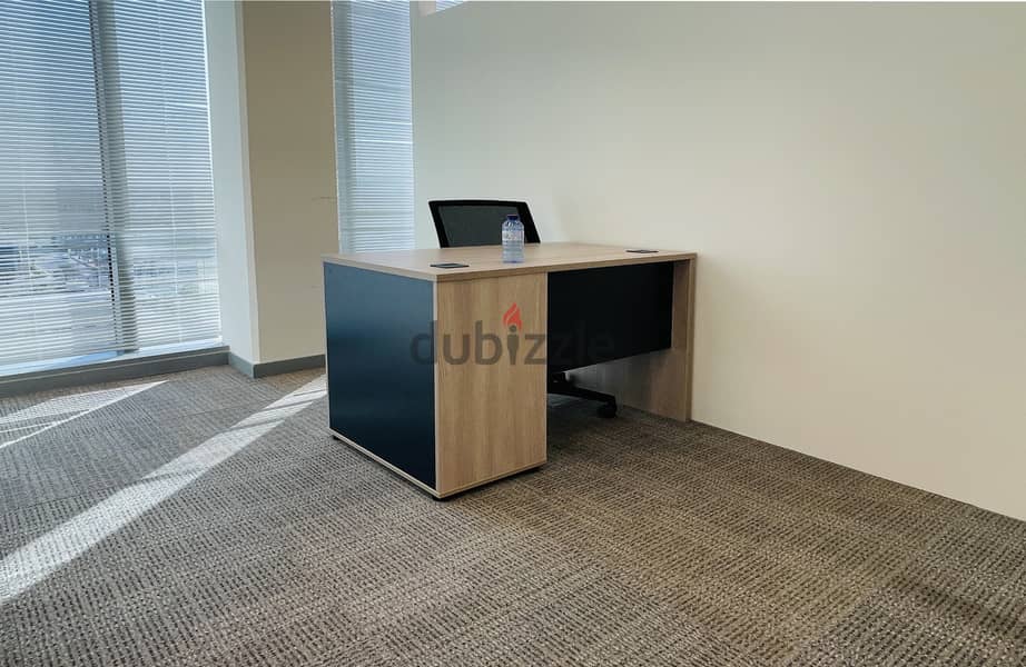 Get a commercial afddress office for just 75 BHD/Month 1