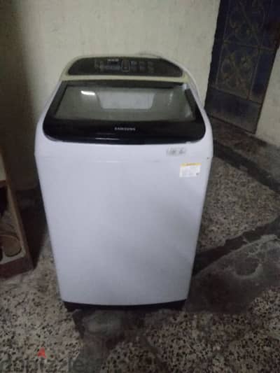 Samsung 11 kg washing machine for sale