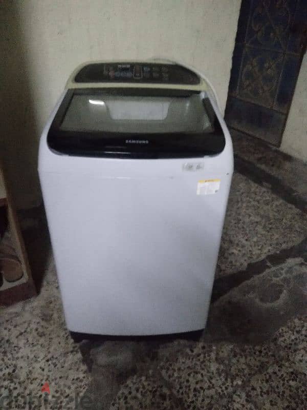 Samsung 11 kg washing machine for sale 0