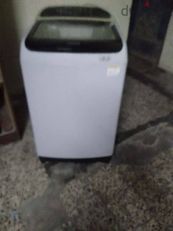 Samsung 11 kg washing machine for sale 1