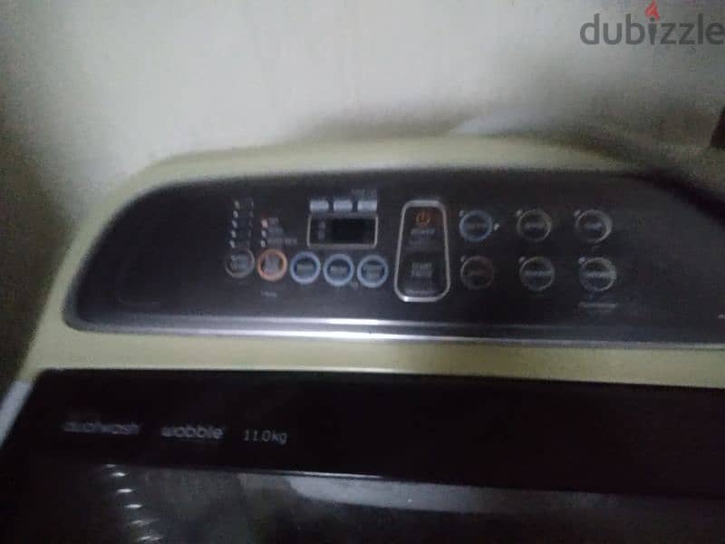 Samsung 11 kg washing machine for sale 3