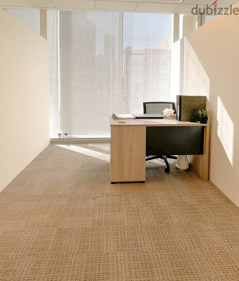 Book Our Commercial offices - 75 BHD /Month only 4