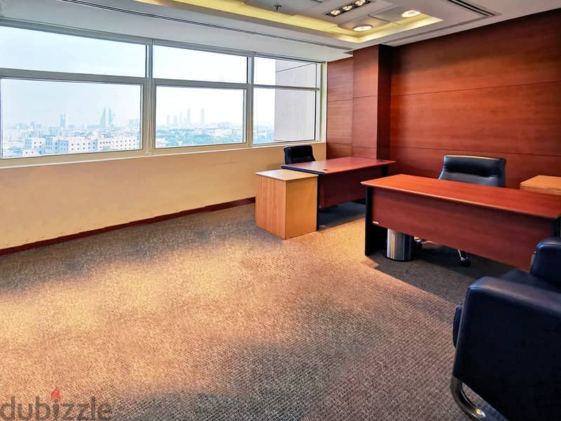 Limited Time Offer : Commercial address offices for Just 75  BHD 0