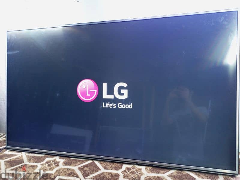 LG smart Tv 65 inche 2