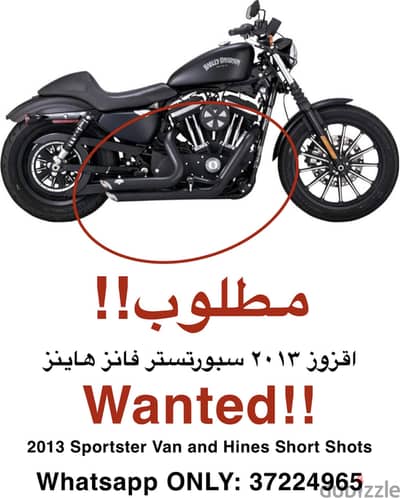 Wanted