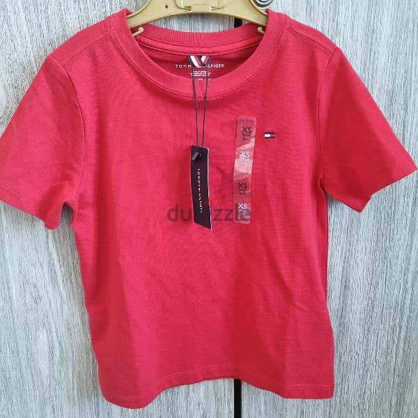 Tommy Hilfiger original T-shirt size 4-5 0