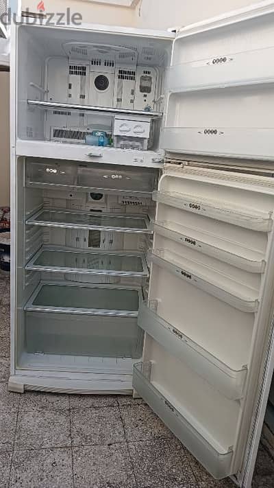 refrigerator