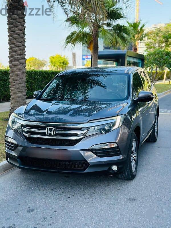 Honda Pilot ( 7 Seater.  Year-2017 1Year Pass& insu till Sept-2025 4