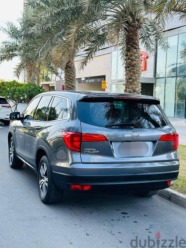 Honda Pilot ( 7 Seater.  Year-2017 1Year Pass& insu till Sept-2025 6