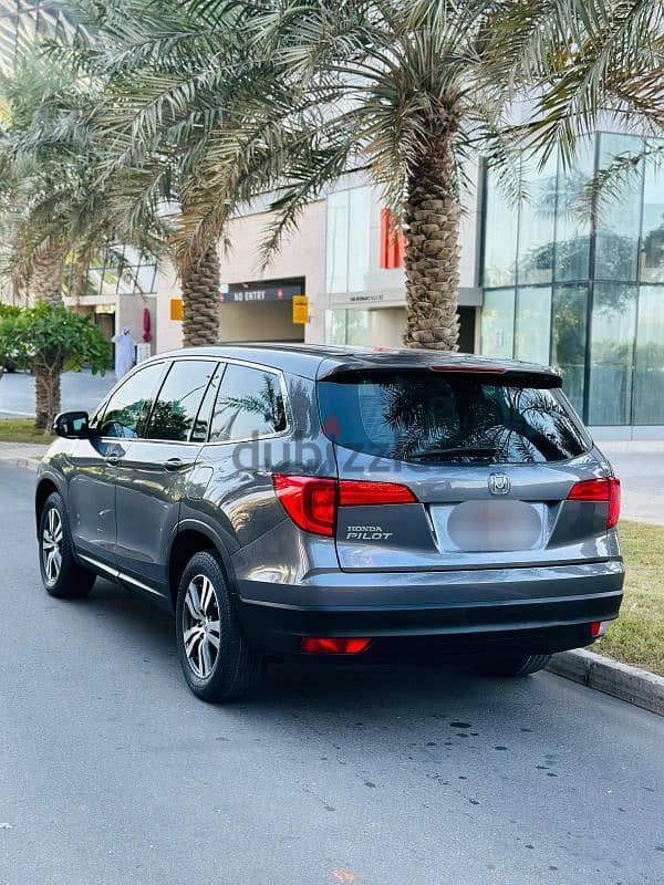 Honda Pilot ( 7 Seater.  Year-2017 1Year Pass& insu till Sept-2025 11