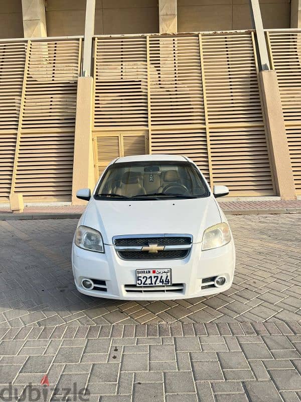 Chevrolet Aveo LS 2015 First Owner Low Millage Very Clean Condition 1