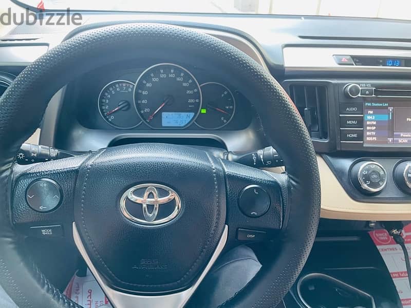 Toyota Rav 4 2016 4