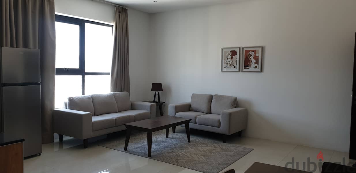 Flat for rent in Sanabis Bruhama opposite Dana mall near city center 4