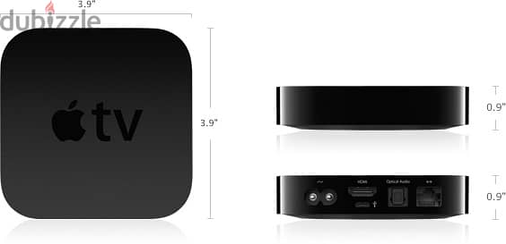 Apple TV 3rd Generation New Sealed Box Apple TV 3 1