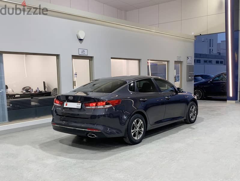 Kia Optima 2018 1