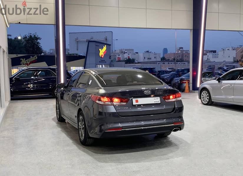 Kia Optima 2018 2