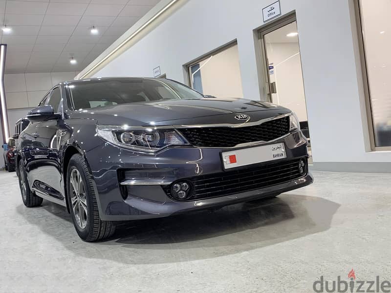 Kia Optima 2018 3