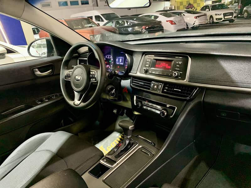 Kia Optima 2018 8