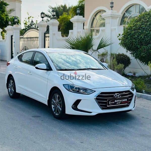 Hyundai Elantra 2018 0