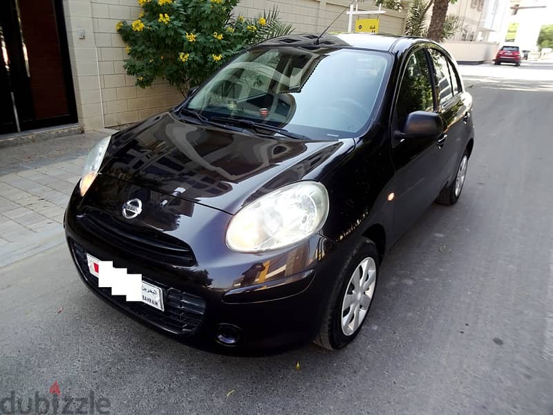 Nissan Micra Zero Accident Single User Very Neat Clean Car For Sale! 1