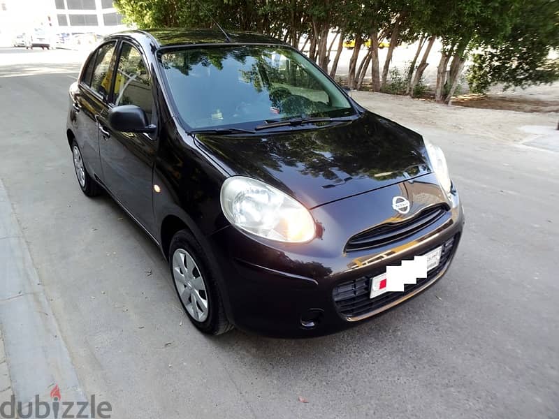 Nissan Micra Zero Accident Single User Very Neat Clean Car For Sale! 3