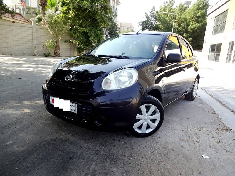 Nissan Micra Zero Accident Single User Very Neat Clean Car For Sale! 9