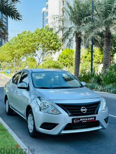 Nissan Sunny 2020