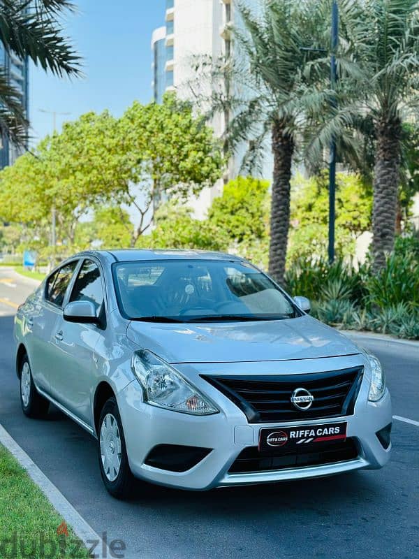 Nissan Sunny 2020 0