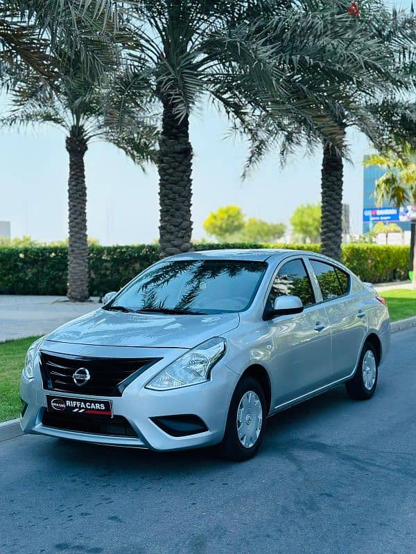 Nissan Sunny 2020 1