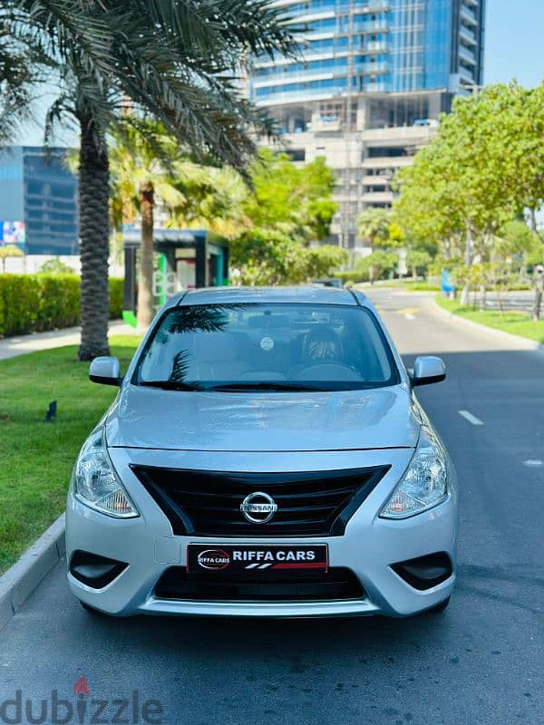 Nissan Sunny 2020 2