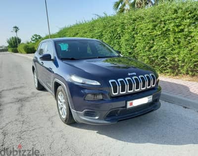 Jeep Cherokee 2016