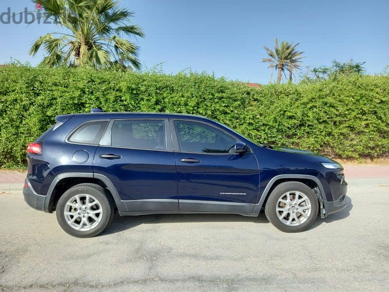 Jeep Cherokee 2016 1