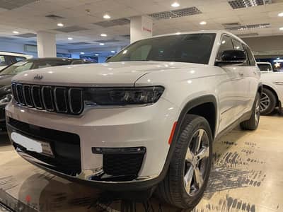 Jeep Grand Cherokee 2021