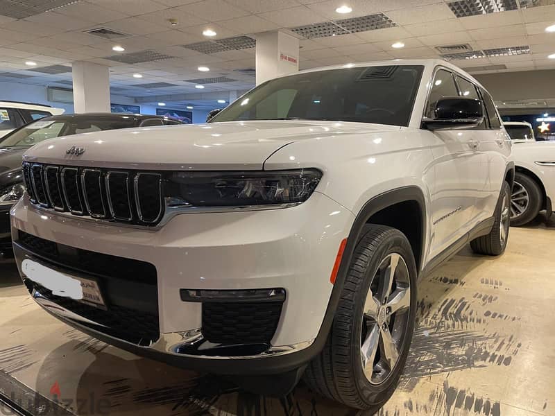 Jeep Grand Cherokee 2021 0