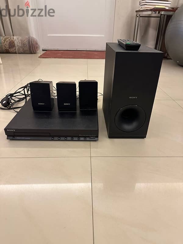 Sony home theater for sale 0