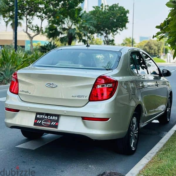 Chery Arrizo 2021 6