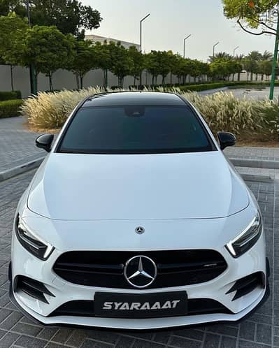 Mercedes-Benz A35 AMG 2023