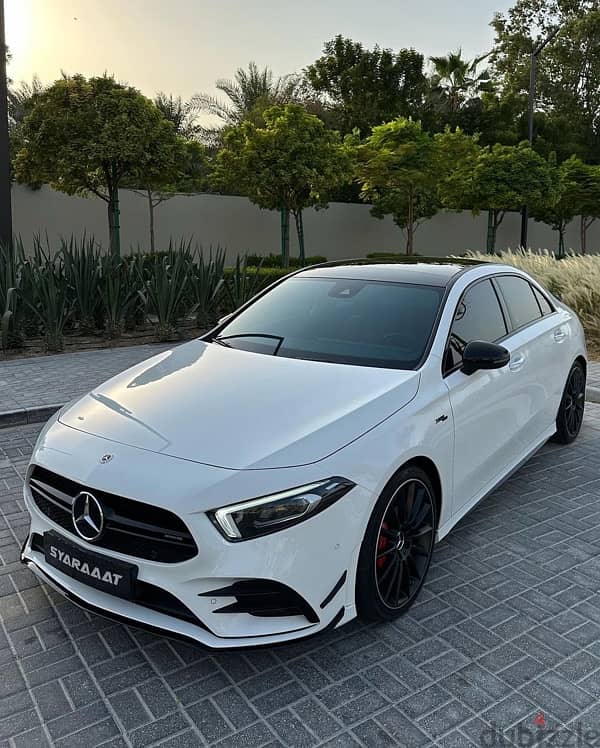 Mercedes-Benz A35 AMG 2023 2