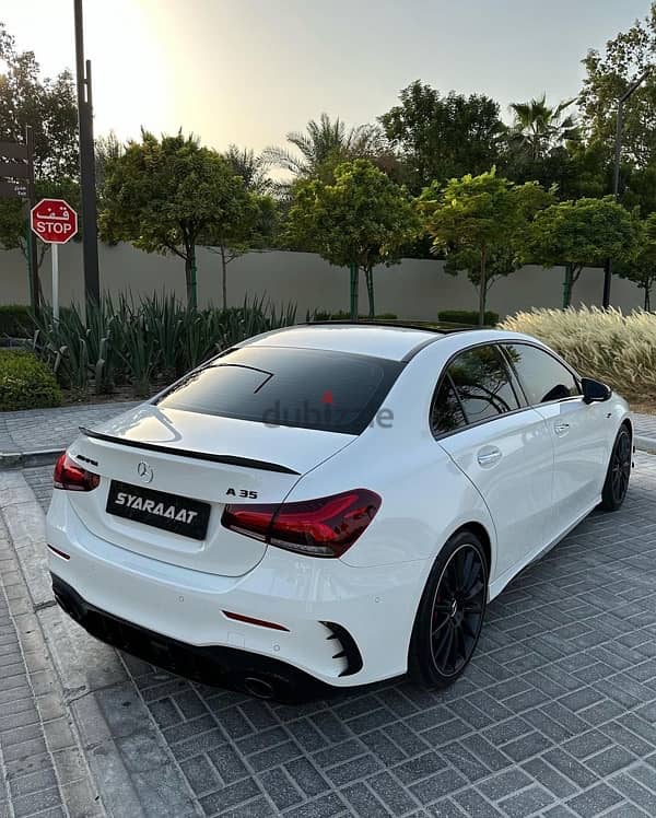 Mercedes-Benz A35 AMG 2023 5